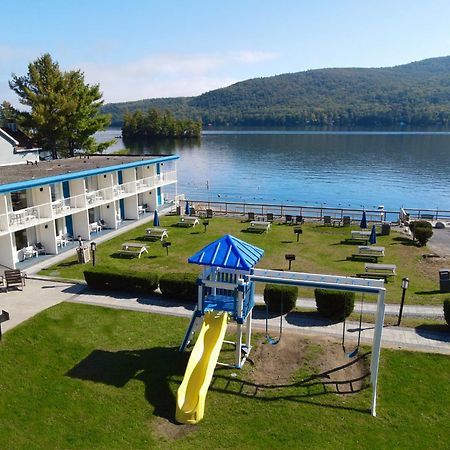 Lakefront Terrace Resort Lake George Exterior photo