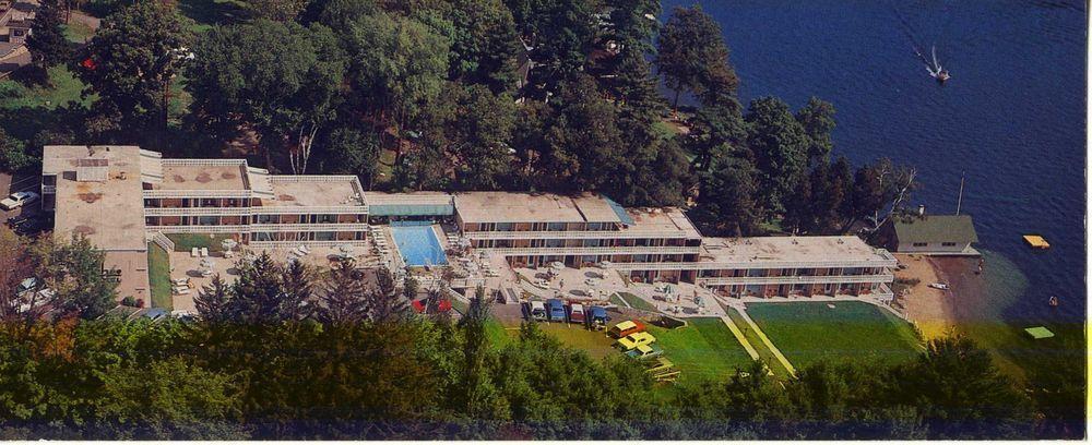 Lakefront Terrace Resort Lake George Exterior photo