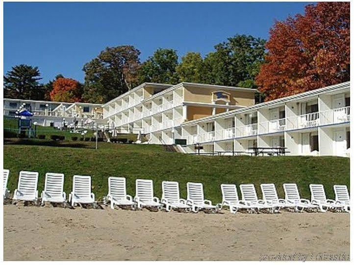 Lakefront Terrace Resort Lake George Exterior photo
