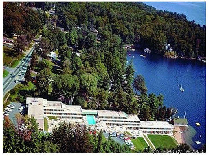 Lakefront Terrace Resort Lake George Exterior photo